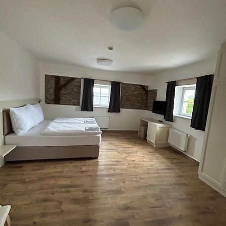 Hotel Barborsky Dvur Kutna Hora Luaran gambar