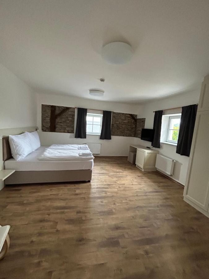 Hotel Barborsky Dvur Kutna Hora Luaran gambar