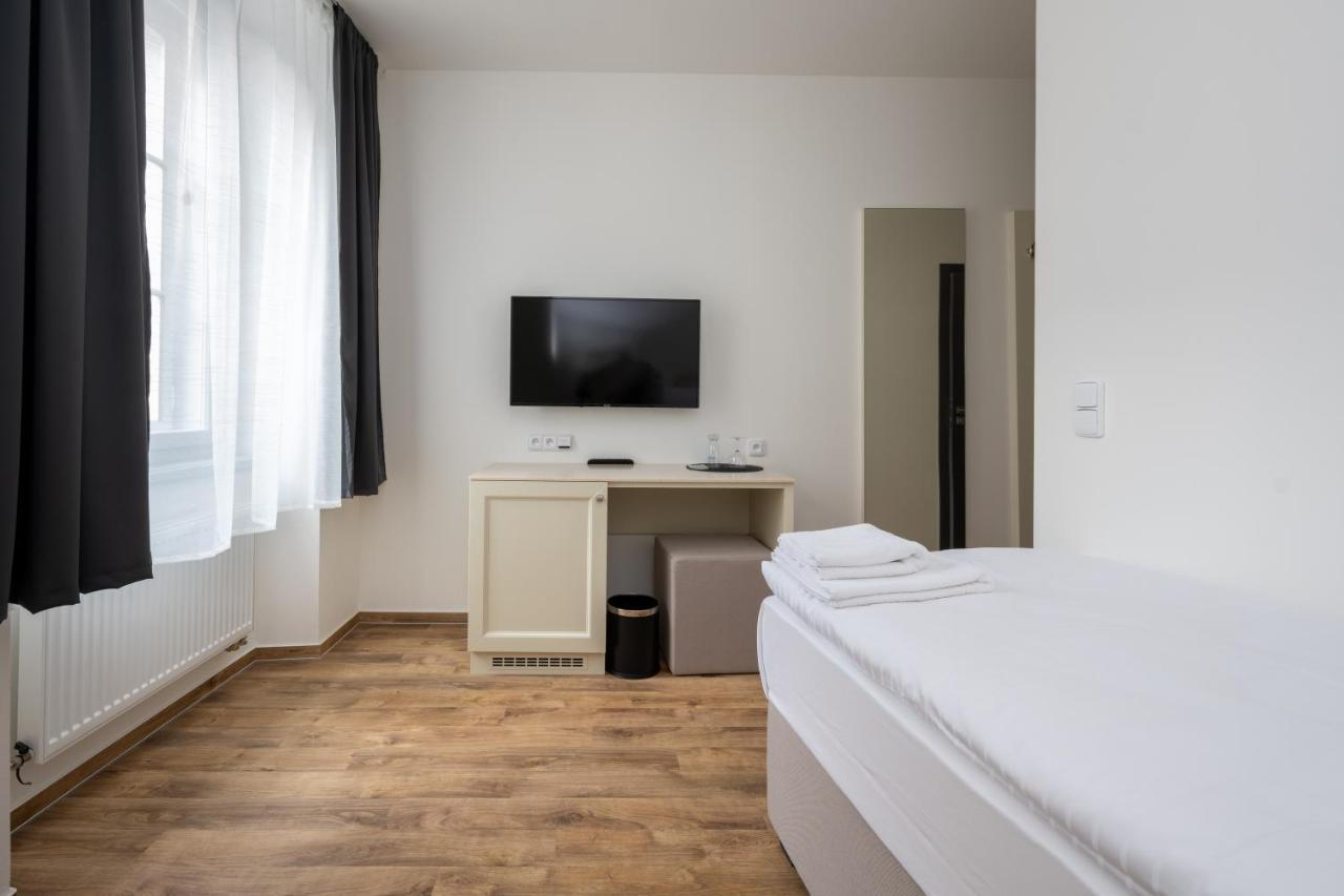 Hotel Barborsky Dvur Kutna Hora Luaran gambar