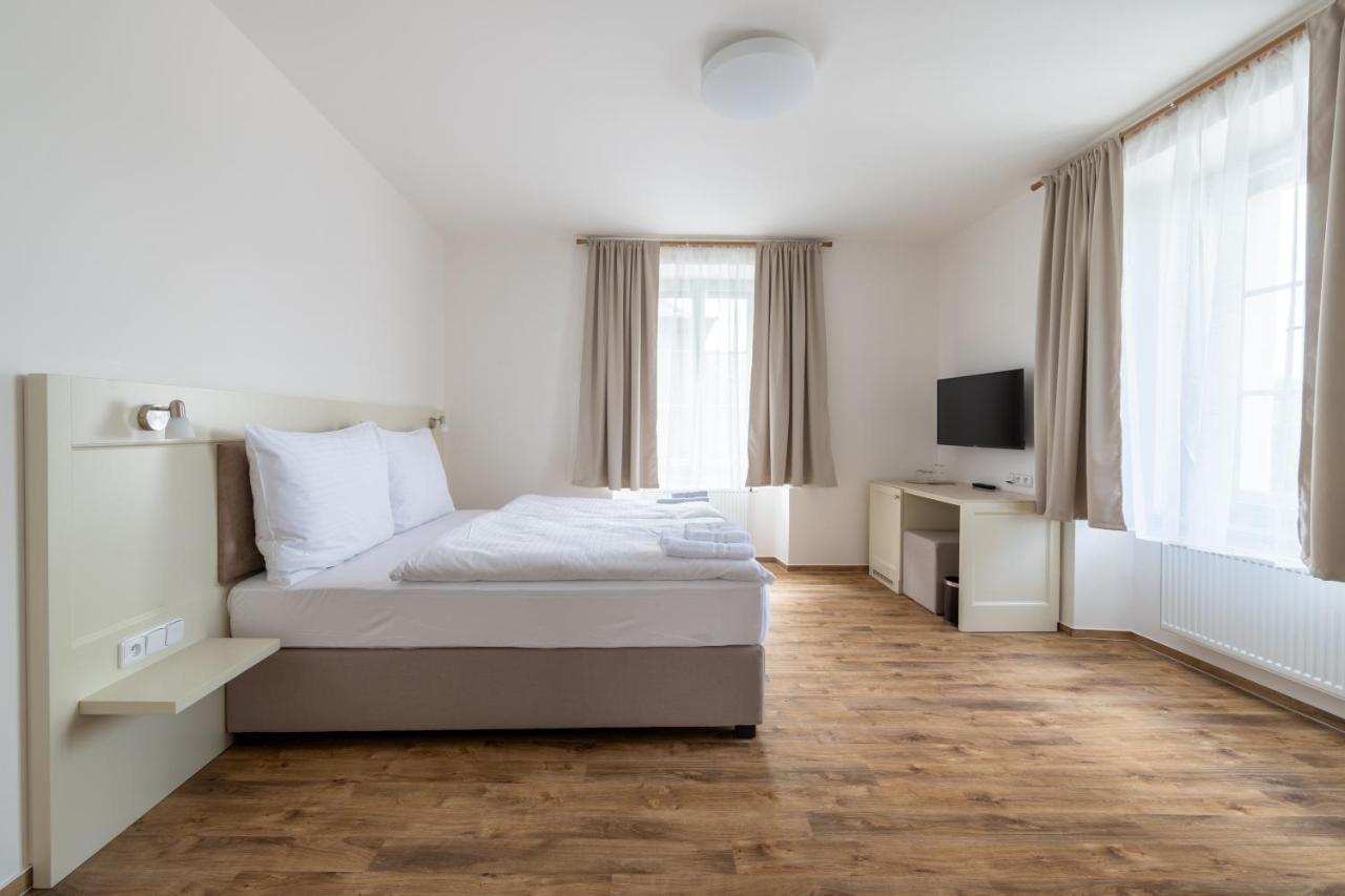 Hotel Barborsky Dvur Kutna Hora Luaran gambar