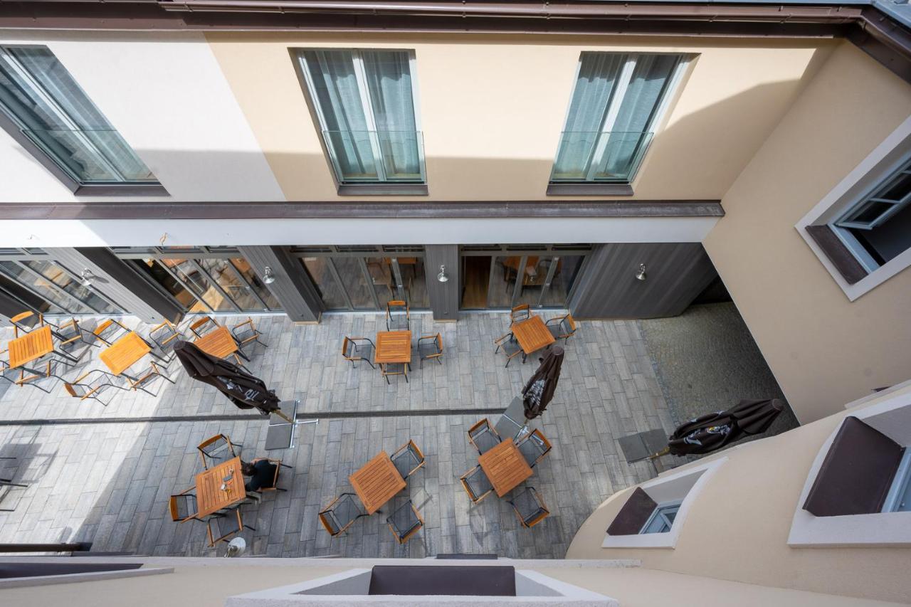 Hotel Barborsky Dvur Kutna Hora Luaran gambar