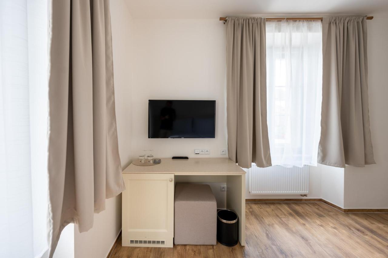Hotel Barborsky Dvur Kutna Hora Luaran gambar