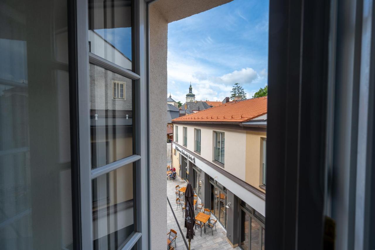 Hotel Barborsky Dvur Kutna Hora Luaran gambar