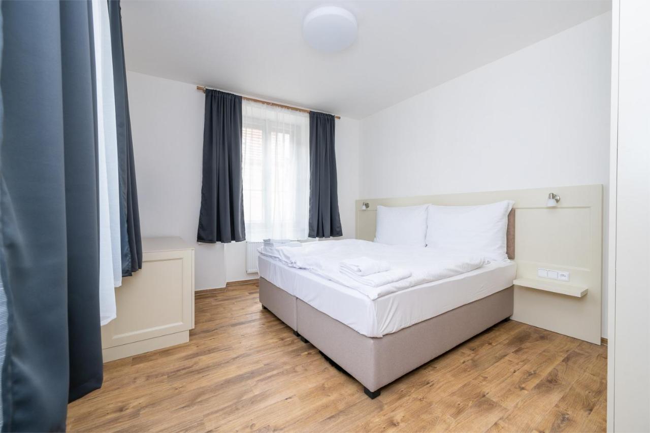 Hotel Barborsky Dvur Kutna Hora Luaran gambar