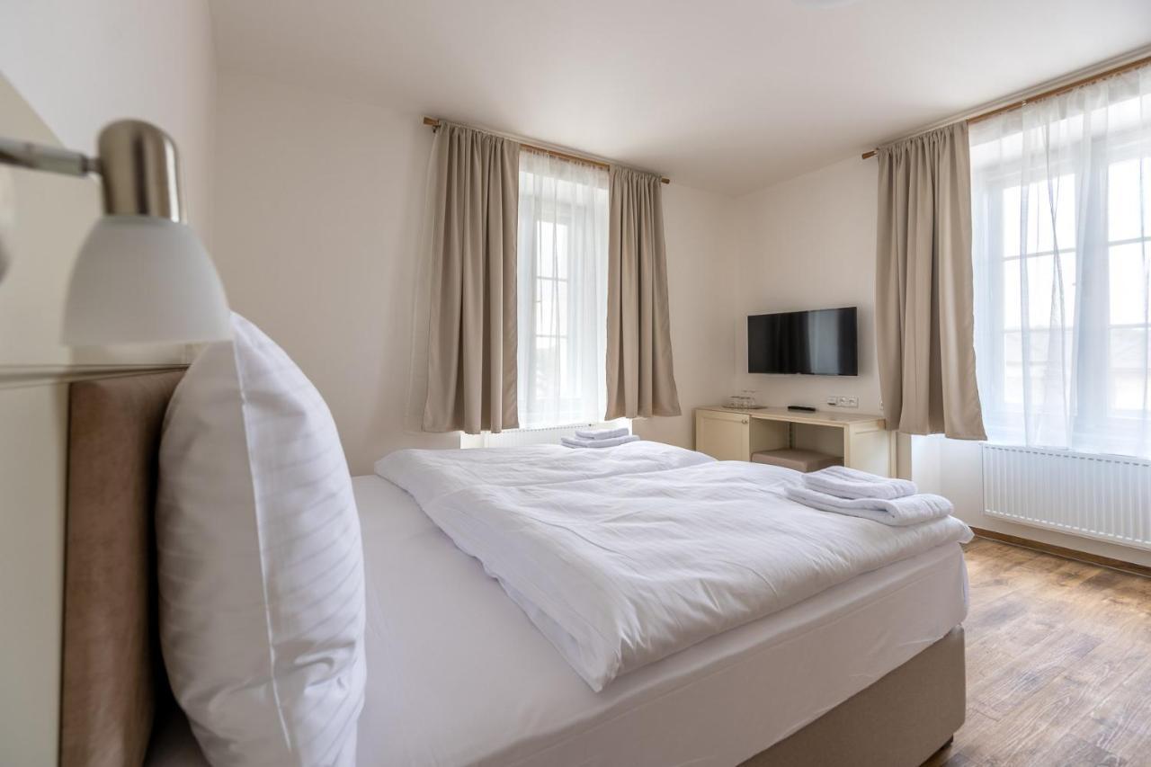 Hotel Barborsky Dvur Kutna Hora Luaran gambar