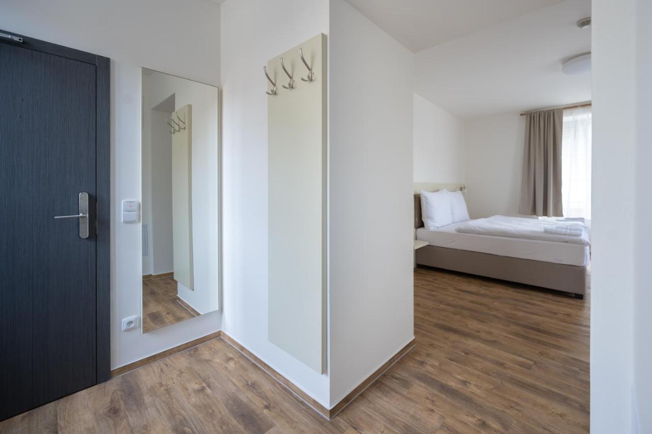 Hotel Barborsky Dvur Kutna Hora Luaran gambar