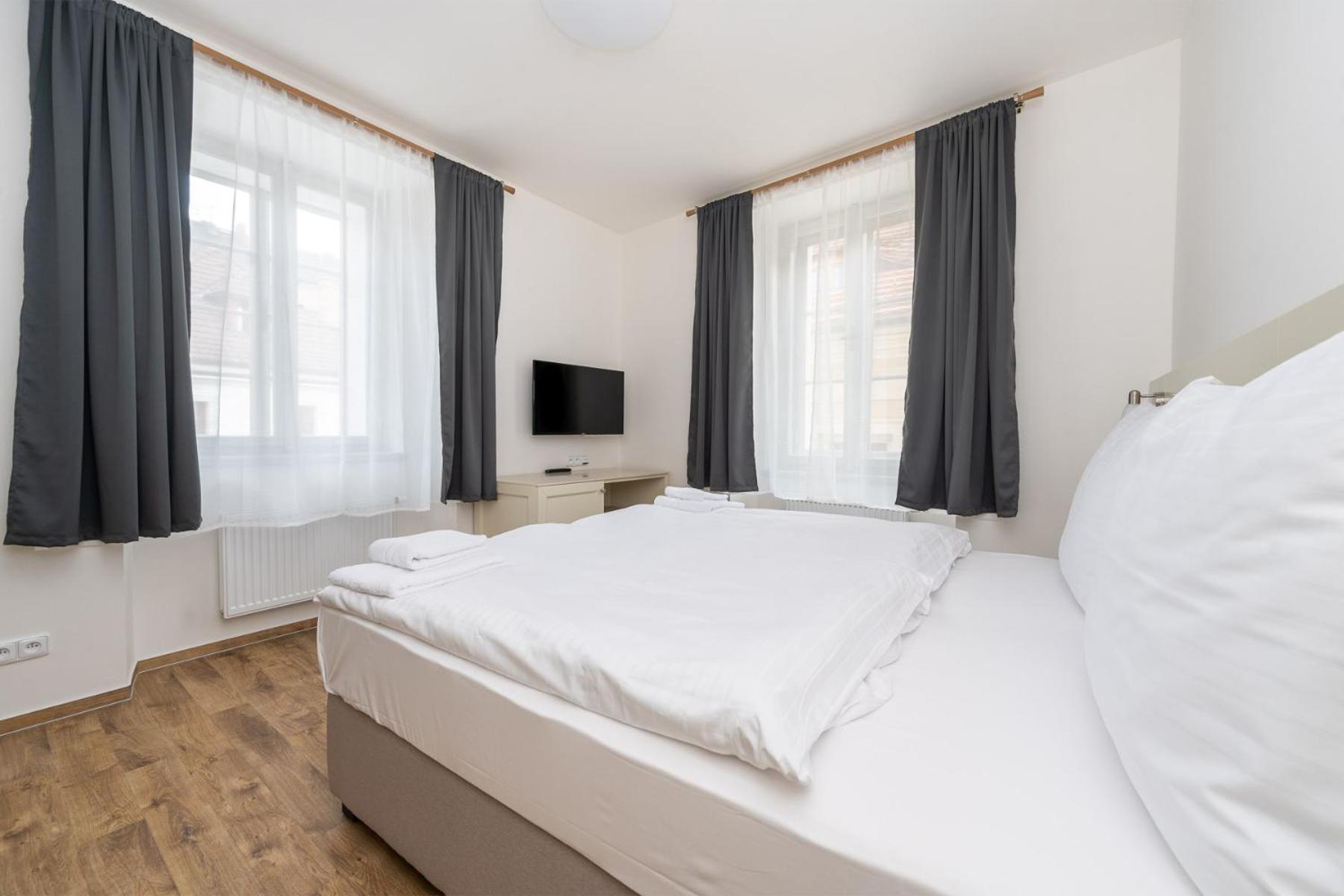 Hotel Barborsky Dvur Kutna Hora Luaran gambar