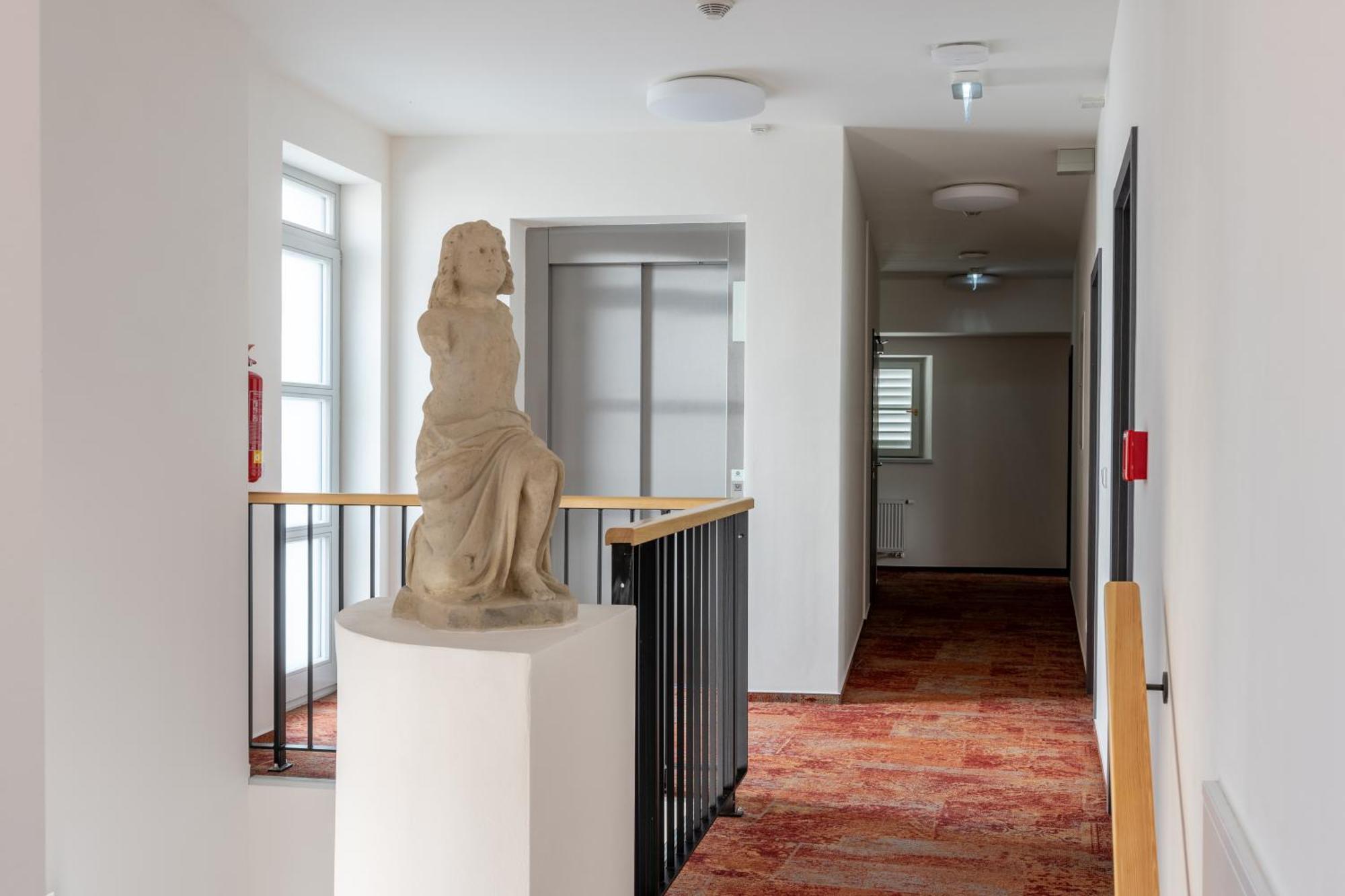 Hotel Barborsky Dvur Kutna Hora Luaran gambar